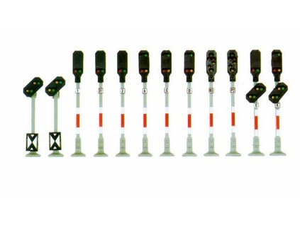 483942 n tt signalni souprava busch 5850