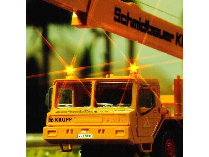 483963 h0 sada s blikajicim zlutyn svetlem busch 5918