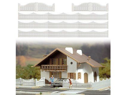 484077 484077 h0 zahradni plot busch 6009