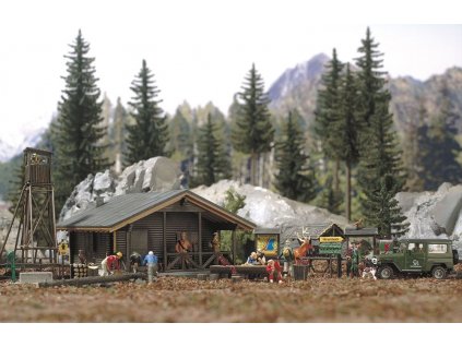 484152 h0 sada motivu lesni sada busch 6042