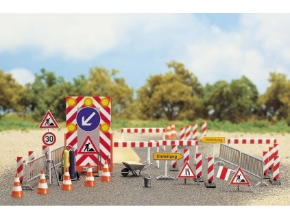 484164 h0 set staveniste busch 6048