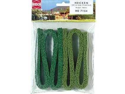 484725 484725 h0 strukturovane zive ploty busch 7154
