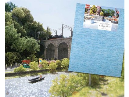 484737 h0 tt n morska folie busch 7180