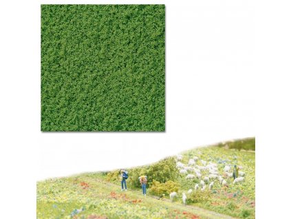 484914 h0 tt n posyp kvetinovy zelene mikrovlocky busch 7321