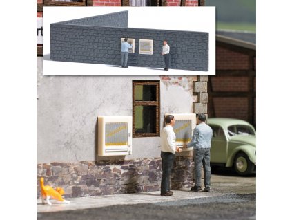 485214 h0 kuracky koutek busch 7919