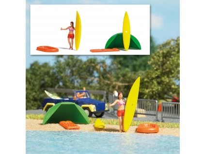 485232 h0 plazova idylka busch 7943