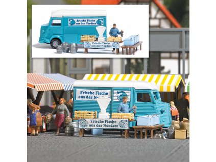 485304 h0 obchodnik s rybami busch 7990