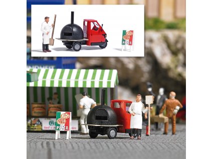 485310 h0 mobilni vyrobnik pizzy busch 7992