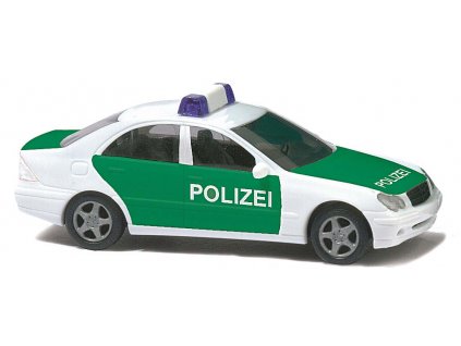 485436 n mercedes tridy c policie busch 8410