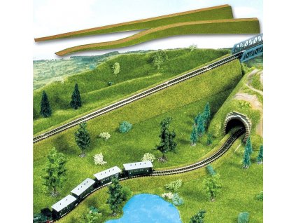 485448 n dve flexibilni prijezdove cesty busch 8430