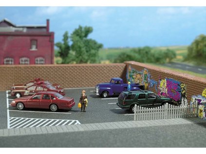 485571 h0 parkovaci mista busch 9713