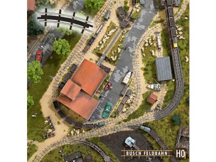 485721 h0 2 obloukove koleje r 115 22 5 busch 12322