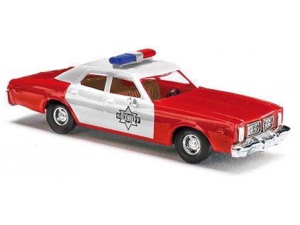 485991 h0 dodge monaco police sheriff busch 46617