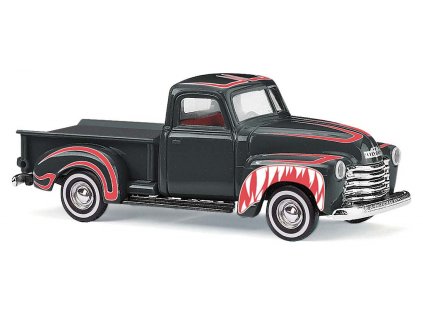 486030 h0 chevrolet pickup crazy car busch 48241