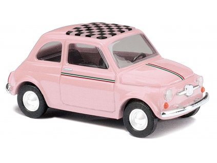 486063 h0 fiat 500 pretty in pink busch 48733