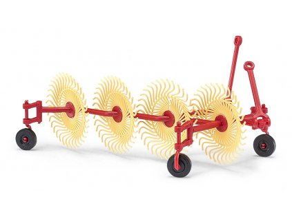 486138 h0 obracec bautz spider bs4 busch 50082