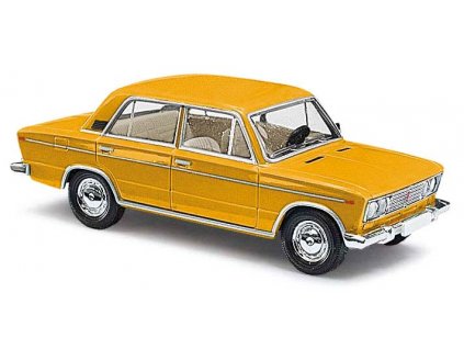 486153 h0 lada 1600 svetle oranzova busch 50552