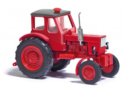 486273 h0 traktor belorusko mts 50 cervena busch 51350