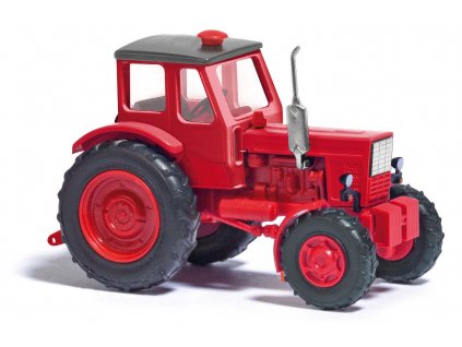486276 h0 traktor belorusko mts 52 cervena busch 51351