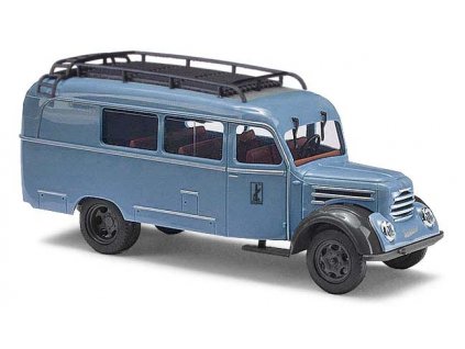 486348 h0 robur garant k 30 combi leuna works busch 51853