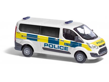 486447 h0 ford transit custom bus police gb busch 52433