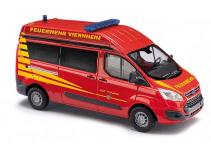 486453 h0 ford transit custom bus fw viernheim busch 52510