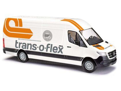 486501 486501 h0 mercedes sprinter trans o flex busch 52623