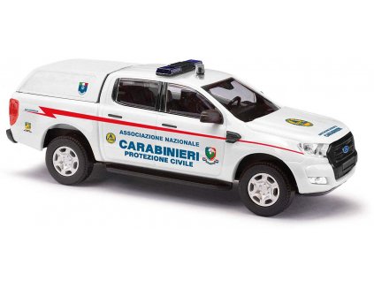 486552 h0 ford ranger carabinieri italie busch 52823