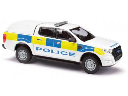 486564 h0 ford ranger police gb busch 52827