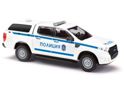 486573 h0 ford ranger polizia bulharsko busch 52832