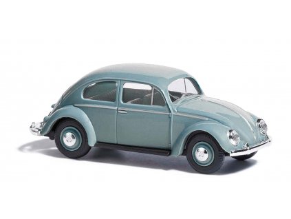 486600 h0 vw beetle s ovalnym oknem svetle modra busch 52950