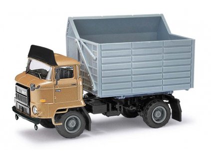 487023 h0 ifa l60 sha svetle hneda kabina busch 95548