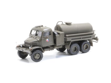 TT - Praga V3S FEK vojenská, stavebnice, kit / Igra Model 66708105