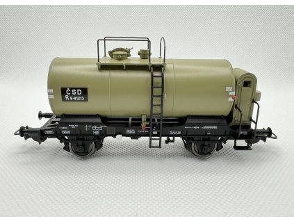 H0 - Kotlový vůz R, ČSD, Ep.IV / Tillig 77026