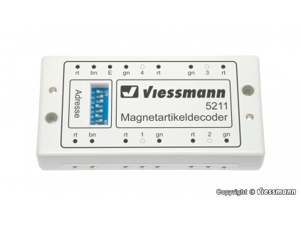 487608 dekoder prislusenstvi viessmann 5211