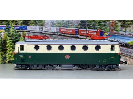 H0 - elektrická lokomotiva Bobina E499.0055 ČSD / MTBH0E4990055