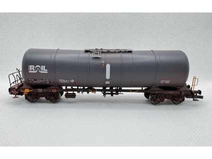 H0 - cisternový vůz Zacns 88 CZ Atir Rail (patina) / IGRA MODEL 96211004w