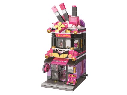 Qman City Corner C0103 Obchod s kosmetikou Trendy