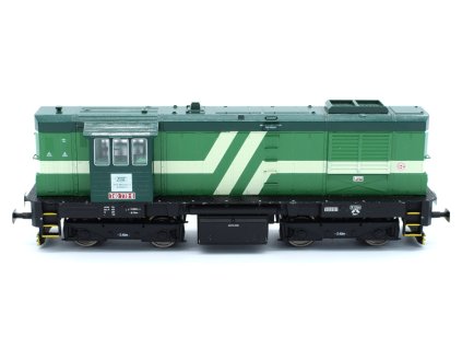 H0 - Lokomotiva 740 778 ex. T448 ZVVZ KOCOUR / MTB H0740778