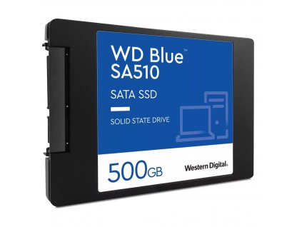 wd blue sa510 sata 2 5 ssd 500GB 3