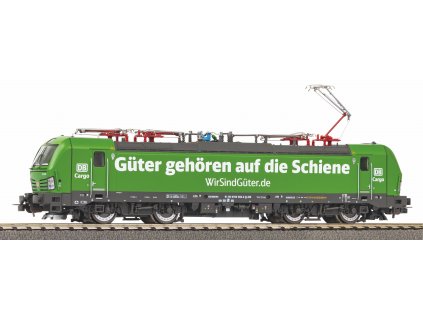 H0 - DCC/ZVUK Elektrická lokomotiva 193 560 DB AG Ep. VI / PIKO 21601