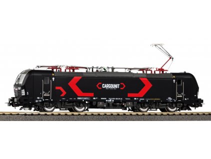 H0 - DCC/ZVUK Elektrická lokomotiva Vectron EU46 CargoUnit Ep. VI / PIKO 21634