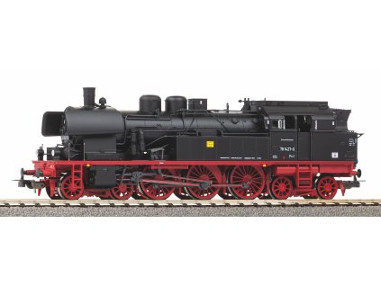 H0 - DCC/ZVUK/KOUŘ parní lokomotiva BR 78 DR Ep. IV / PIKO 50618
