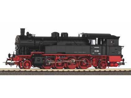 H0 - DCC/ZVUK/KOUŘ parní lokomotiva BR 93 DR Ep. III / PIKO 50665