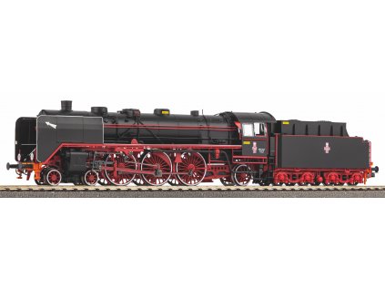 H0 - Parní lokomotiva BR Pm2 PKP Ep. IV / PIKO 50687