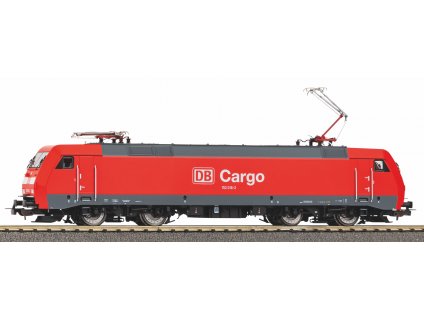 H0 - DCC/ZVUK Elektrická lokomotiva BR 152 DB Cargo Ep. V / PIKO 51125