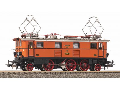 H0 - DCC/ZVUK elektrická lokomotiva EP2 Bayern Ep. II / PIKO 51421