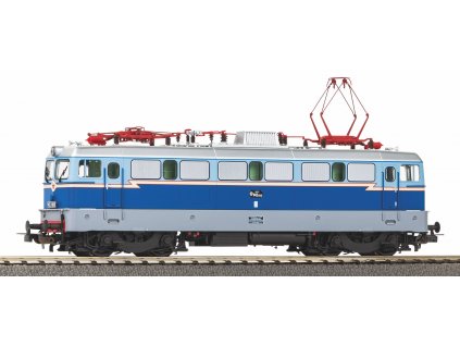 H0 - DCC/ZVUK elektrická lokomotiva BR V43 Jubi-Lok 1001 MAV Ep. V / PIKO 51438