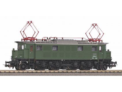 489213 h0 dcc zvuk elektricka lokomotiva 117 110 db iv dec piko 51492