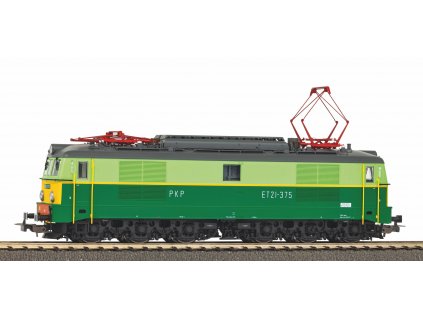 H0 - DCC/ZVUK elektrická lokomotiva ET21 PKP / PIKO 51611